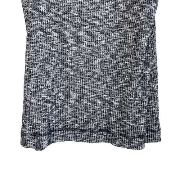 Anthro Postmark Turtle Neck Space Dye Tank - Picture 7 of 7